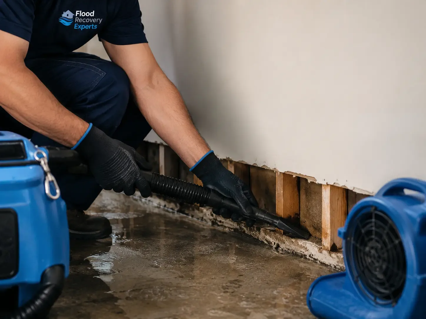 Why choose Flood Damage Cleanup in Oakwood, TX